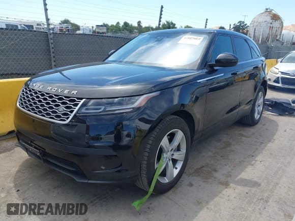 ✅ 2018 Land Rover Range Rover Velar S • VIN: SALYB2RV3JA708867 • Лот: 42817663. Опубликован ранее на IAAI с пробегом 40 913 миль. Бесплатный доступ к архиву аукционных продаж из США и подробный отчёт об истории автомобиля на DreamBid. Изображение 18.