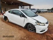 ✅ 2013 Honda Civic Si • VIN: 2HGFG4A51DH702094 • Lot: 80146765. Listed on Copart with 146,540 mi. Free auction sales archive from the USA and detailed vehicle history report at DreamBid. Image 4.