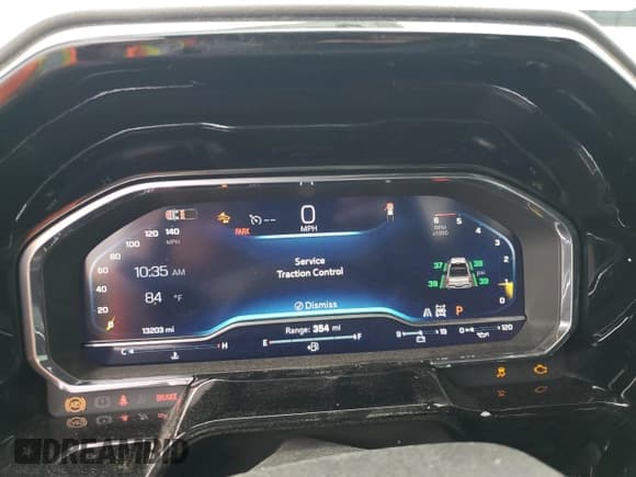 ✅ 2025 Chevrolet Silverado 1500 • VIN: 3GCUKHE80SG133333 • Лот: 66640915. Опубликован ранее на Copart с пробегом 13 203 миль. Бесплатный доступ к архиву аукционных продаж из США и подробный отчёт об истории автомобиля на DreamBid. Изображение 9.