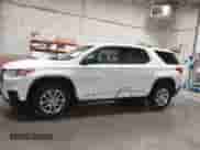 2018 Chevrolet Traverse LS with VIN 1GNEVFKW7JJ232142, listed as a IAAI auction lot 43253627 with 166,362 mi miles and . Bid and sale history available at DreamBid. Image 14.