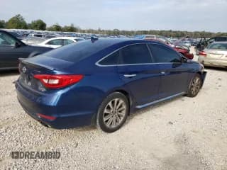 ✅ 2017 Hyundai Sonata Sport • VIN: 5NPE34AFXHH490503 • Лот: 71176392. Опубликован ранее на Copart с пробегом 108 844 миль. Бесплатный доступ к архиву аукционных продаж из США и подробный отчёт об истории автомобиля на DreamBid. Изображение 3.
