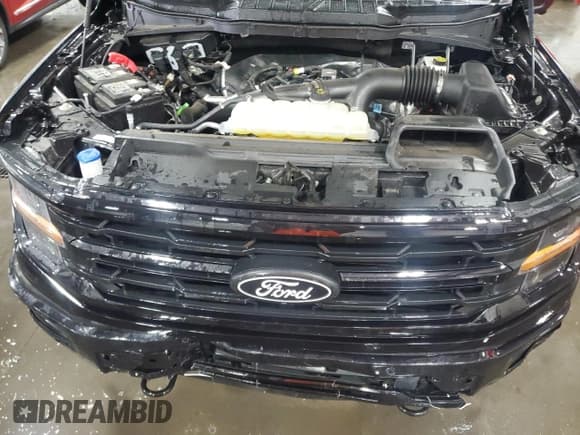 ✅ 2025 Ford F-150 XLT • VIN: 1FTEW3LPXSKD67171 • Lot: 80379255. Wystawiony na Copart z przebiegiem 17 048 mil. Bezpłatny archiwum sprzedaży aukcyjnych z USA i szczegółowy raport historii pojazdu na DreamBid. Zdjęcie 11.