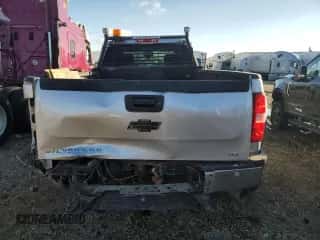 2012 Chevrolet Silverado 3500HD LTZ с VIN 1GC4K1C89CF164044, выставлен на аукционе Copart как лот 79422444 с пробегом Не указан миль и Списание • Salvage title. История ставок и продаж доступна на DreamBid. Изображение 6.