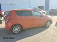 ✅ 2012 Chevrolet Sonic LS • VIN: 1G1JA6EHXC4195274 • Lot: 91642315. Listed on Copart with 223,359 mi. Free auction sales archive from the USA and detailed vehicle history report at DreamBid. Image 3.