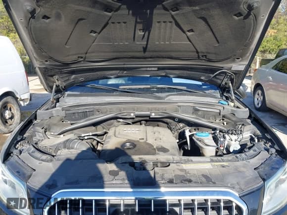 ✅ 2014 Audi Q5 Premium Plus • VIN: WA1LFAFP6EA124825 • Lot: 43810182. Listed on IAAI with 116,692 mi. Free auction sales archive from the USA and detailed vehicle history report at DreamBid. Image 10.