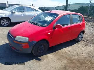 ✅ 2008 Chevrolet Aveo LS • VIN: KL1TD66618B067312 • Lot: 43040899. Wystawiony na IAAI z przebiegiem Nie podano. Bezpłatny archiwum sprzedaży aukcyjnych z USA i szczegółowy raport historii pojazdu na DreamBid. Zdjęcie 2.