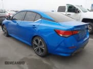 ✅ 2022 Nissan Sentra SR • VIN: 3N1AB8DV8NY268684 • Lot: 42654602. Wystawiony na IAAI z przebiegiem 60 432 mil. Bezpłatny archiwum sprzedaży aukcyjnych z USA i szczegółowy raport historii pojazdu na DreamBid. Zdjęcie 3.