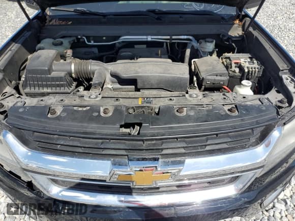 ✅ 2018 Chevrolet Colorado 2WD LT • VIN: 1GCHSCEA8J1274221 • Lot: 61408645. Listed on Copart with 72,390 mi. Free auction sales archive from the USA and detailed vehicle history report at DreamBid. Image 11.