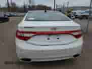 2013 Hyundai Azera z VIN KMHFH4JG7DA303424, wystawiony jako Copart lot #49836175 z przebiegiem 139 439 mil mil oraz Czysty tytuł • Clean title. Historia ofert i sprzedaży dostępna na DreamBid. Obrazek 6.