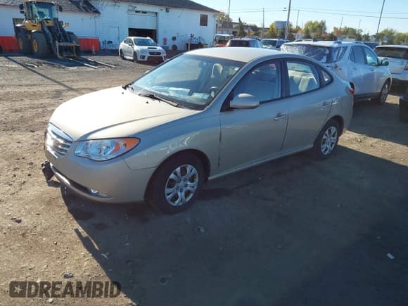 ✅ 2010 Hyundai Elantra GLS • VIN: KMHDU4ADXAU833129 • Лот: 43538999. Опубликован ранее на IAAI с пробегом 82 583 миль. Бесплатный доступ к архиву аукционных продаж из США и подробный отчёт об истории автомобиля на DreamBid. Изображение 17.