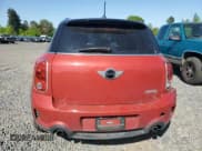 ✅ 2013 MINI Countryman S • VIN: WMWZC3C55DWP20563 • Lot: 55493605. Listed on Copart with 110,672 mi. Free auction sales archive from the USA and detailed vehicle history report at DreamBid. Image 6.