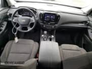 ✅ 2021 Chevrolet Traverse LT Cloth • VIN: 1GNEVGKW8MJ268058 • Lot: 67517114. Wystawiony na Copart z przebiegiem 47 249 mil. Bezpłatny archiwum sprzedaży aukcyjnych z USA i szczegółowy raport historii pojazdu na DreamBid. Zdjęcie 8.