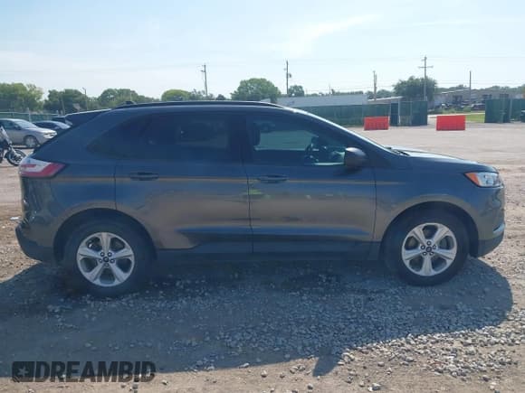 ✅ 2020 Ford Edge SE • VIN: 2FMPK3G92LBB20511 • Lot: 42972363. Listed on IAAI with 99,396 mi. Free auction sales archive from the USA and detailed vehicle history report at DreamBid. Image 13.
