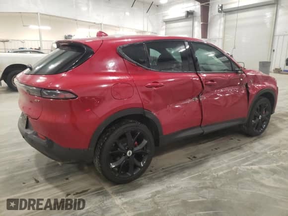 2023 Dodge Hornet GT z VIN ZACNDFAN5P3A03012, wystawiony jako Copart lot #80222984 z przebiegiem 5 852 mil mil oraz Szkoda całkowita • Salvage title. Historia ofert i sprzedaży dostępna na DreamBid. Obrazek 3.