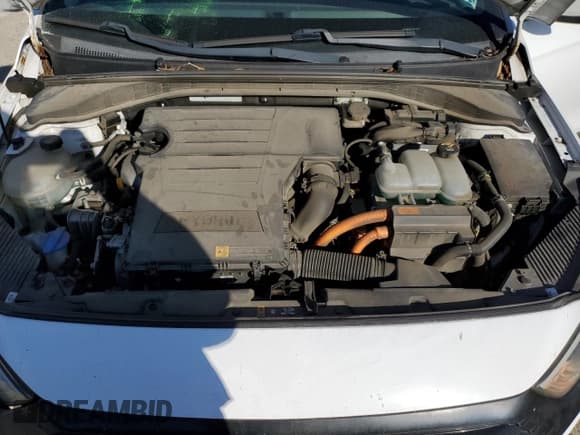 ✅ 2017 Hyundai Ioniq SEL • VIN: KMHC75LC0HU030207 • Лот: 85907174. Опубликован ранее на Copart с пробегом 132 986 миль. Бесплатный доступ к архиву аукционных продаж из США и подробный отчёт об истории автомобиля на DreamBid. Изображение 11.