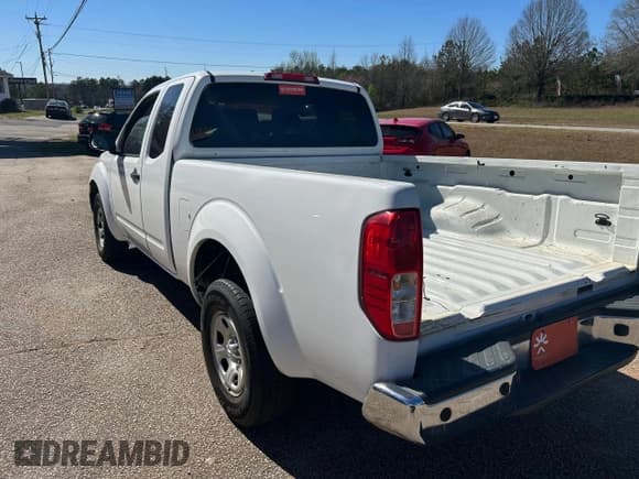 ✅ 2017 Nissan Frontier SV • VIN: 1N6BD0CT6HN726783 • Lot: 48970995. Listed on Copart with 93,301 mi. Free auction sales archive from the USA and detailed vehicle history report at DreamBid. Image 3.