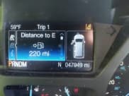 ✅ 2018 Ford Transit Passenger XL • VIN: 1FBAX2CM9JKA05167 • Lot: 41010530. Wystawiony na IAAI z przebiegiem 47 949 mil. Bezpłatny archiwum sprzedaży aukcyjnych z USA i szczegółowy raport historii pojazdu na DreamBid. Zdjęcie 15.