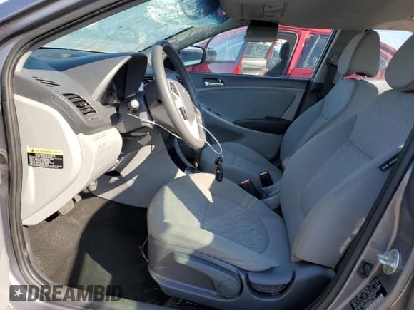 ✅ 2014 Hyundai Accent GLS • VIN: KMHCU4AE4EU739208 • Лот: 74274984. Опубликован ранее на Copart с пробегом 79 161 миль. Бесплатный доступ к архиву аукционных продаж из США и подробный отчёт об истории автомобиля на DreamBid. Изображение 7.