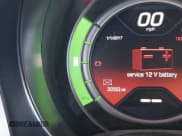 ✅ 2018 FIAT 500e • VIN: 3C3CFFGE7JT377434 • Лот: 41670411. Опубликован ранее на IAAI с пробегом 30 593 миль. Бесплатный доступ к архиву аукционных продаж из США и подробный отчёт об истории автомобиля на DreamBid. Изображение 17.