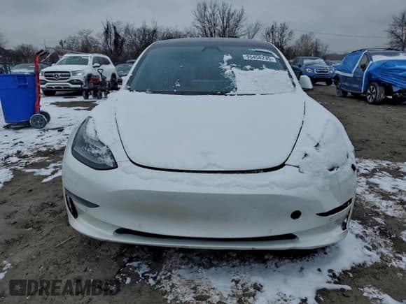 ✅ 2021 Tesla Model 3 Standard Range Plus • VIN: 5YJ3E1EA2MF919799 • Лот: 95458295. Опубликован ранее на Copart с пробегом 124 303 миль. Бесплатный доступ к архиву аукционных продаж из США и подробный отчёт об истории автомобиля на DreamBid. Изображение 5.