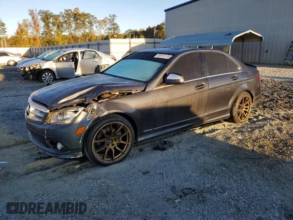 ✅ 2008 Mercedes-Benz C 300 Sport • VIN: WDDGF54X58F073672 • Lot: 85910135. Wystawiony na Copart z przebiegiem 201 886 mil. Bezpłatny archiwum sprzedaży aukcyjnych z USA i szczegółowy raport historii pojazdu na DreamBid. Zdjęcie 1.