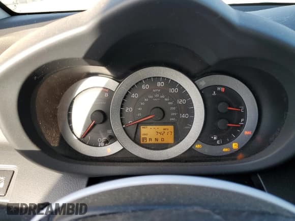 ✅ 2011 Toyota RAV4 Sport • VIN: JTMRK4DV7B5105641 • Lot: 72805554. Wystawiony na Copart z przebiegiem 74 217 mil. Bezpłatny archiwum sprzedaży aukcyjnych z USA i szczegółowy raport historii pojazdu na DreamBid. Zdjęcie 9.