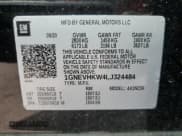 ✅ 2020 Chevrolet Traverse LT • VIN: 1GNEVHKW4LJ324484 • Lot: 68303864. Wystawiony na Copart z przebiegiem 38 206 mil. Bezpłatny archiwum sprzedaży aukcyjnych z USA i szczegółowy raport historii pojazdu na DreamBid. Zdjęcie 15.