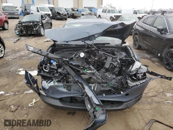 ✅ 2024 Mazda CX-30 Premium • VIN: 3MVDMBDY9RM712503 • Лот: 44981225. Опубликован ранее на Copart с пробегом 3 774 миль. Бесплатный доступ к архиву аукционных продаж из США и подробный отчёт об истории автомобиля на DreamBid. Изображение 5.