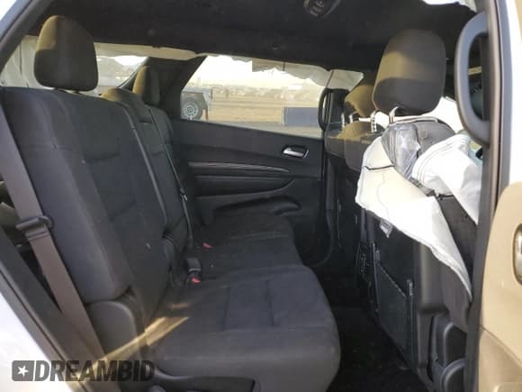 ✅ 2023 Dodge Durango SXT • VIN: 1C4RDJAG6PC718173 • Lot: 77398644. Wystawiony na Copart z przebiegiem 16 027 mil. Bezpłatny archiwum sprzedaży aukcyjnych z USA i szczegółowy raport historii pojazdu na DreamBid. Zdjęcie 11.