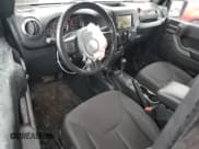 ✅ 2017 Jeep Wrangler Sport • VIN: 1C4AJWAG0HL644978 • Lot: 56485985. Listed on Copart with 104,151 mi. Free auction sales archive from the USA and detailed vehicle history report at DreamBid. Image 8.