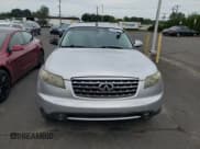 ✅ 2006 Infiniti FX Options • VIN: JNRBS08W36X401215 • Lot: 63580695. Listed on Copart with 157,261 mi. Free auction sales archive from the USA and detailed vehicle history report at DreamBid. Image 5.