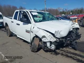 ✅ 2018 Ram 2500 Tradesman • VIN: 3C6UR5CJ2JG379628 • Lot: 41920665. Listed on IAAI with Not provided. Free auction sales archive from the USA and detailed vehicle history report at DreamBid. Image 1.