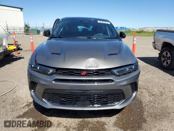 2023 Dodge Hornet GT Plus с VIN ZACNDFBN6P3A01235, выставлен на аукционе Copart как лот 60383414 с пробегом 8 248 миль миль и Списание • Salvage title. История ставок и продаж доступна на DreamBid. Изображение 5.