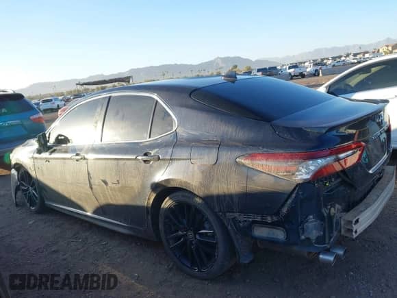 2021 Toyota Camry Hybrid XSE с VIN 4T1K31AK0MU553439, выставлен на аукционе IAAI как лот 41558012 с пробегом 105 943 миль миль и . История ставок и продаж доступна на DreamBid. Изображение 13.