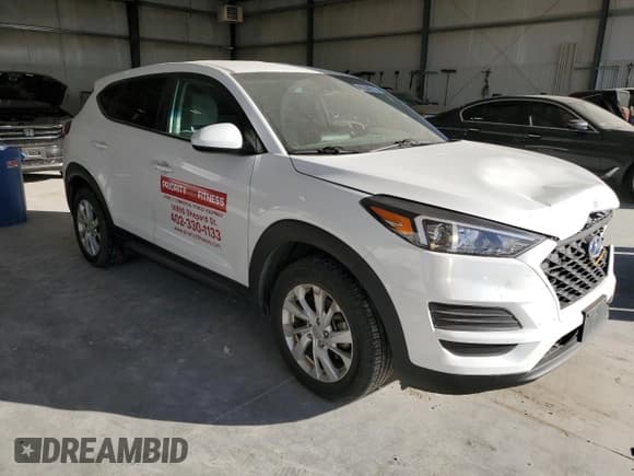 ✅ 2021 Hyundai Tucson SE • VIN: KM8J2CA47MU296355 • Lot: 82646715. Listed on Copart with 113,557 mi. Free auction sales archive from the USA and detailed vehicle history report at DreamBid. Image 4.