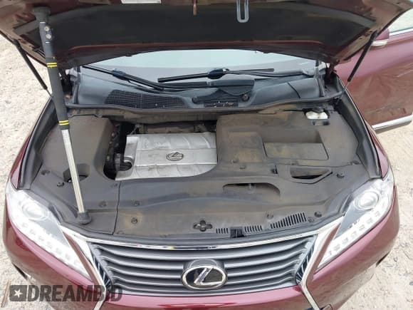 ✅ 2013 Lexus RX 350 • VIN: 2T2BK1BA1DC222049 • Lot: 43333462. Wystawiony na IAAI z przebiegiem 118 750 mil. Bezpłatny archiwum sprzedaży aukcyjnych z USA i szczegółowy raport historii pojazdu na DreamBid. Zdjęcie 10.