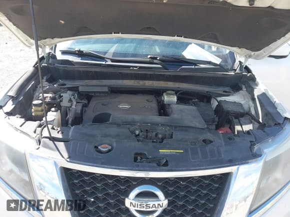 ✅ 2015 Nissan Pathfinder SV • VIN: 5N1AR2MN4FC634202 • Lot: 41642078. Listed on IAAI with 169,815 mi. Free auction sales archive from the USA and detailed vehicle history report at DreamBid. Image 10.