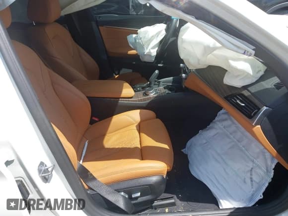 ✅ 2021 BMW 5 Series 530i • VIN: WBA53BH00MCG14421 • Lot: 42216707. Listed on IAAI with 28,932 mi. Free auction sales archive from the USA and detailed vehicle history report at DreamBid. Image 5.