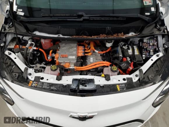 ✅ 2023 Chevrolet Bolt EV 1LT • VIN: 1G1FW6S00P4154230 • Lot: 70663594. Wystawiony na Copart z przebiegiem 41 666 mil. Bezpłatny archiwum sprzedaży aukcyjnych z USA i szczegółowy raport historii pojazdu na DreamBid. Zdjęcie 12.
