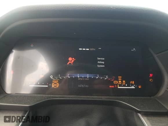 2024 Jeep Grand Cherokee Limited with VIN 1C4RJKBG6R8518025, listed as a Copart auction lot 63342875 with 14,767 mi miles and Non repairable. Bid and sale history available at DreamBid. Image 9.