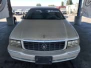 ✅ 1998 Cadillac DeVille • VIN: 1G6KF5496WU745580 • Lot: 69912165. Listed on Copart with 119,649 mi. Free auction sales archive from the USA and detailed vehicle history report at DreamBid. Image 5.