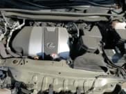 ✅ 2021 Lexus RX 350 • VIN: 2T2HZMAA1MC208158 • Lot: 95864805. Listed on Copart with 45,689 mi. Free auction sales archive from the USA and detailed vehicle history report at DreamBid. Image 17.