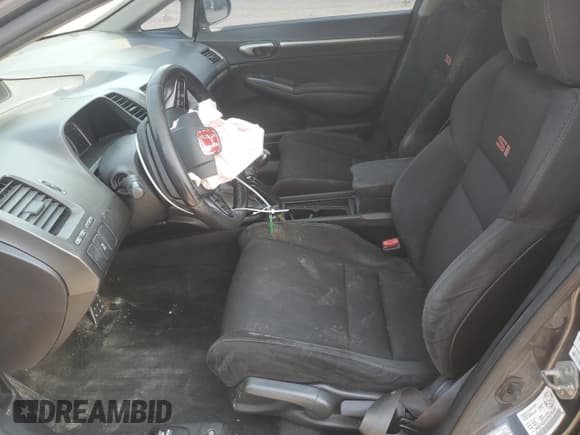 ✅ 2009 Honda Civic Si • VIN: 2HGFA55529H200364 • Лот: 67077975. Опубликован ранее на Copart с пробегом 231 574 миль. Бесплатный доступ к архиву аукционных продаж из США и подробный отчёт об истории автомобиля на DreamBid. Изображение 7.