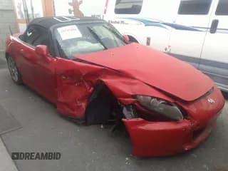 ✅ 2005 Honda S2000 • VIN: JHMAP21465S003508 • Lot: 31793910. Wystawiony na IAAI z przebiegiem 171 011 mil. Bezpłatny archiwum sprzedaży aukcyjnych z USA i szczegółowy raport historii pojazdu na DreamBid. Zdjęcie 1.