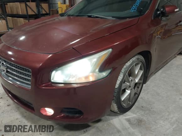 ✅ 2010 Nissan Maxima SV • VIN: 1N4AA5AP8AC823159 • Лот: 43894558. Опубликован ранее на IAAI с пробегом 254 891 миль. Бесплатный доступ к архиву аукционных продаж из США и подробный отчёт об истории автомобиля на DreamBid. Изображение 6.
