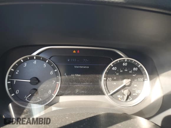 ✅ 2022 Nissan Frontier S • VIN: 1N6ED1CL7NN671744 • Lot: 84905125. Listed on Copart with 75,477 mi. Free auction sales archive from the USA and detailed vehicle history report at DreamBid. Image 9.