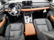 ✅ 2022 Mitsubishi Outlander SEL • VIN: JA4J3VA86NZ091091 • Lot: 85395885. Listed on Copart with 18,002 mi. Free auction sales archive from the USA and detailed vehicle history report at DreamBid. Image 8.