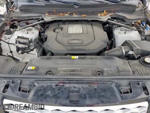 ✅ 2017 Land Rover Range Rover Sport SE • VIN: SALWG2FK0HA669507 • Lot: 93373145. Listed on Copart with 144,520 mi. Free auction sales archive from the USA and detailed vehicle history report at DreamBid. Image 12.