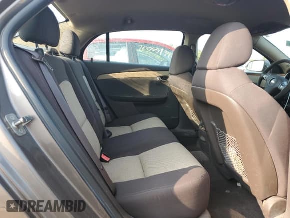 ✅ 2012 Chevrolet Malibu 1LT • VIN: 1G1ZC5E05CF344664 • Lot: 71254214. Listed on Copart with 304,673 mi. Free auction sales archive from the USA and detailed vehicle history report at DreamBid. Image 10.