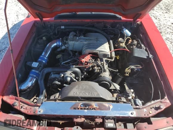 ✅ 1991 Ford Mustang LX • VIN: 1FACP40MXMF179448 • Lot: 73485044. Wystawiony na Copart z przebiegiem Nie podano. Bezpłatny archiwum sprzedaży aukcyjnych z USA i szczegółowy raport historii pojazdu na DreamBid. Zdjęcie 11.